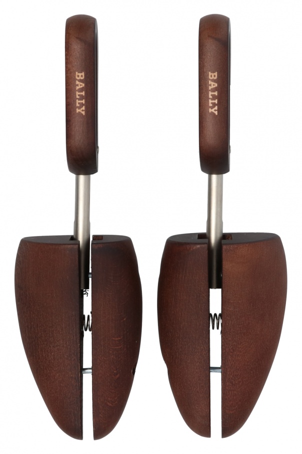 Bally Wood shoe horns with logo Men's Accessories Vitkac